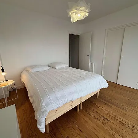 Apartment Bel Refait A Neuf Proche - Fr-1-494-209