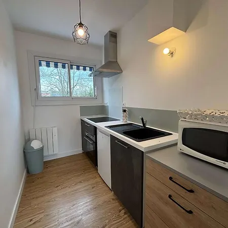 Apartment Bel Refait A Neuf Proche - Fr-1-494-209 Royan