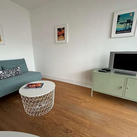 Apartment Bel Refait A Neuf Proche - Fr-1-494-209 Royan