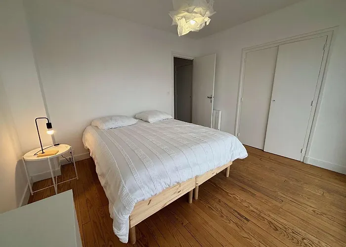 Apartment Bel Refait A Neuf Proche - Fr-1-494-209