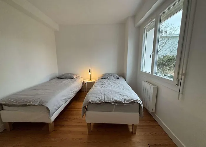 Bel Refait A Neuf Proche - Fr-1-494-209 Apartment