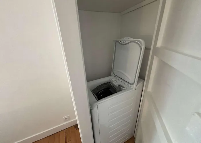 Apartment Bel Refait A Neuf Proche - Fr-1-494-209 *